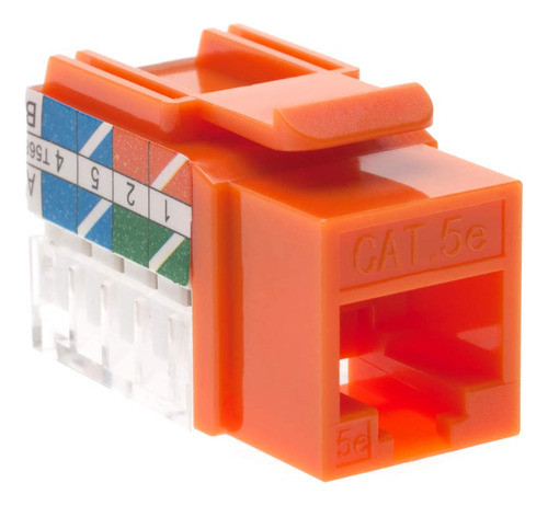 Cablefinder - Cable De Red Rj45 (cat. 5, 50 Unidades), Color 1