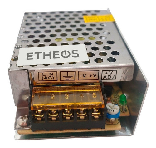 Fuente 12 V Switching Potencia Max 36w Compatible C/tira Led 1