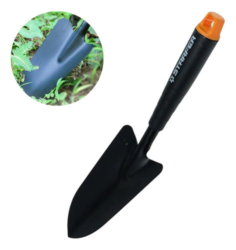 Pá Estreita Para Jardim Com Cabo 320mm - Starfer 0