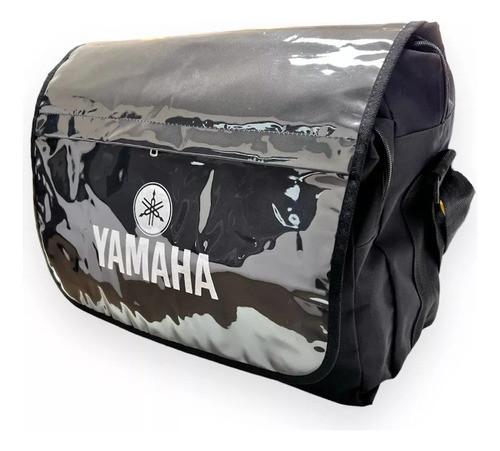 Bolso Morral Fletero Yamaha - En Teo Motos 0