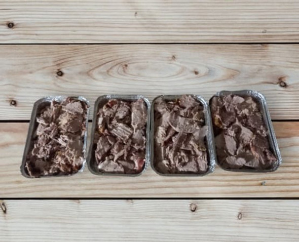 Pernil De Cerdo Y Ternera Por Kg Zona Sur. 1