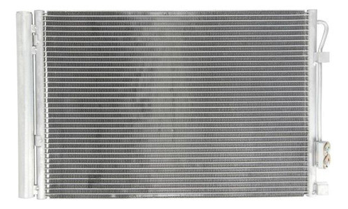 Radiador Aire Acondicionado Hyundai Accent 1.4 Kia Rio 11... 0