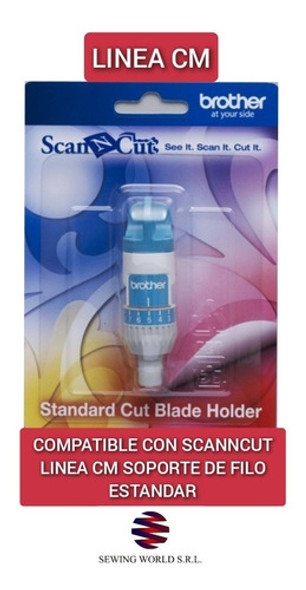 Soporte De Filo Standar Scanncut Brother Cm650 1