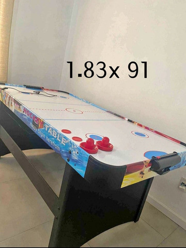 Alquileres De Futbolitos Y Tejos 1