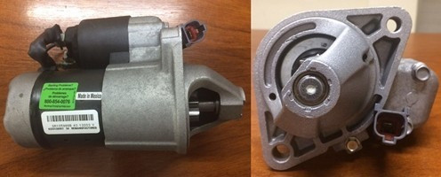 Arranque (8d) Nissan Sentra B13 1990-2016 0