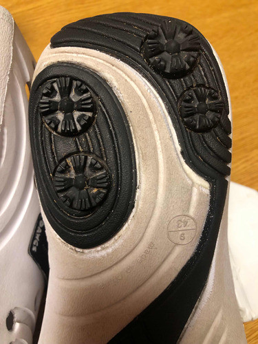 Zapatos De Goma Golf Dawgs 0