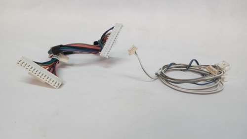 Kit Cables Flex X2 Sony Kdl-40ex455 Nk1732 1
