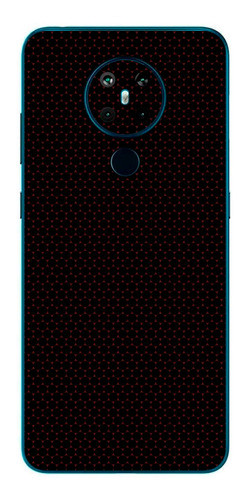Capa Adesivo Skin362 Verso Para Nokia 5.3 (2020) 0
