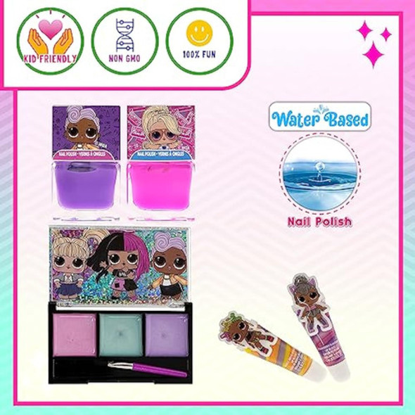 Townley Girl L.o.l. Surprise - Juego De Belleza De 1