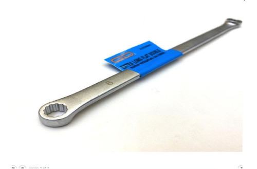 Llave Estriada Extra Larga 8 - 10 Mm  X 24 Cm Gd Tools 1