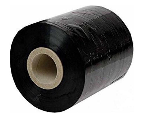 Rollo Film Streach 10 Cm Negro 0
