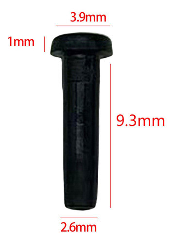 Ilhós De Raquete De Raquete De Badminton, Tubo De Fio Duplo 1