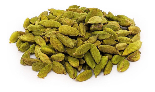 Cardamomo Em Grãos 50g 0