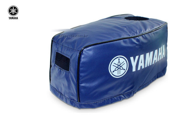Capa Yamaha 4 Hp Acm Para Capo De Motor De Popa  - 2 Tempos 1 Capa Yamaha 4 Hp Acm Para Capo De Motor De Popa  - 2 Tempos 1