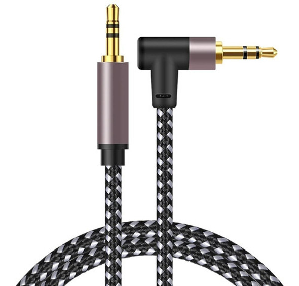 Cable De Audio De 3,5 Mm Para Auriculares 0