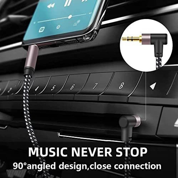 Cable De Audio De 3,5 Mm Para Auriculares 1