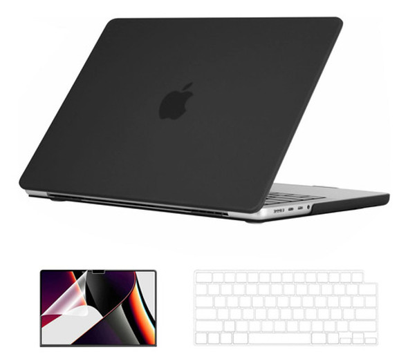 Eoocoo Funda Rgida Compatible Con Macbook Pro De 16 Pulgadas 0