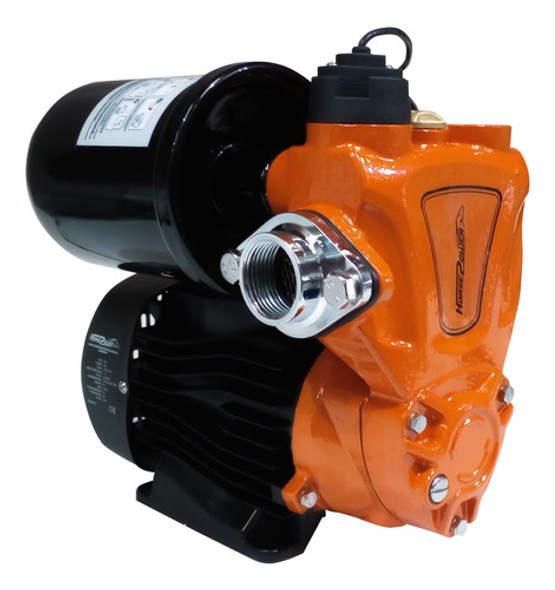 Bomba Presurizadora Elevadora Presion Agua Inteligente 1/2hp 1 Bomba Presurizadora Elevadora Presion Agua Inteligente 1/2hp 1