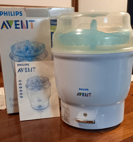 Esterilizador De Mamaderas Avent 0