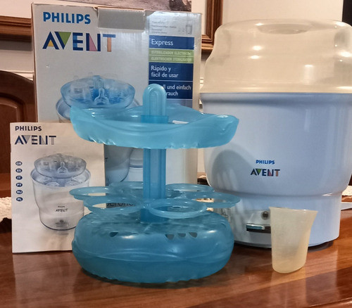 Esterilizador De Mamaderas Avent 1