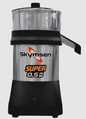 Extrator De Sucos Skymsen Ex Super Inox 127/220 V-m 1