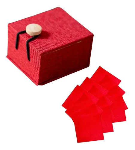 Batom Chinês Papel Blush Papel Batom Clássico Copo 0