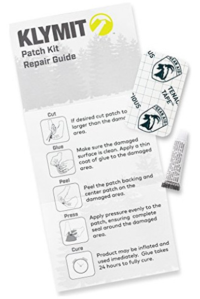Klymit Sleeping Pad Patch Kit 0