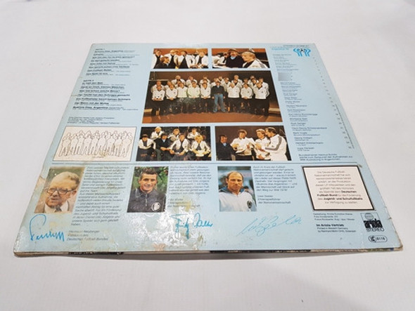 Antiguo Disco Mundial 78 Selección Argentina Mag 58090 1