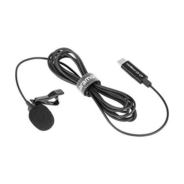 Microfono De Clip Saramonic Para Dji Osmo Pocket Y Pocket 2 1