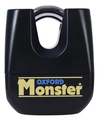 Oxford - Candado Monster Bom (of31) 0