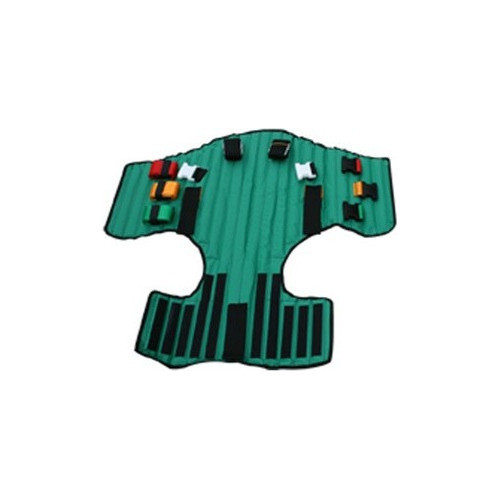 Chaleco De Extricacion Inmovilizador 0