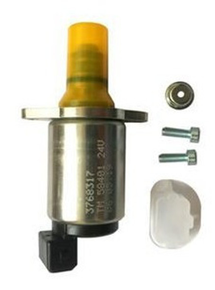 Válvula Solenoide Parker 393000m024 1