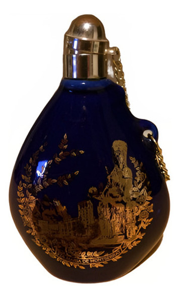 Perfumero Porcelana Azul Cobalto Recuerdo Montserrat 0 Perfumero Porcelana Azul Cobalto Recuerdo Montserrat 0