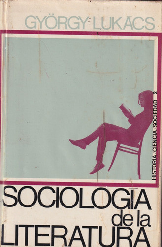Sociologia De La Iteratura Gyorgy Lukacs 0