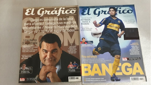 El Gráfico Mensual Año 2007 Lote De 11 Revistas 1