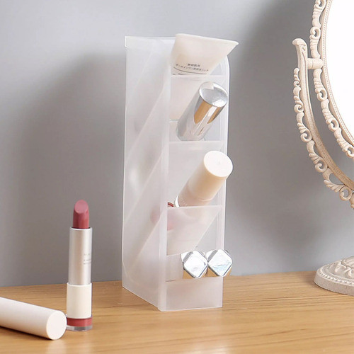 Lapicero Torre Organizador De Escritorio O De Maquillaje 1
