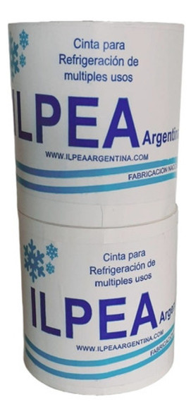 Cinta De Pvc Blanca Sin Adhesivo Para Aire Acondicionado 0
