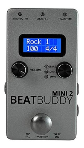 Singular Sonido Beatbuddy Mini 2 Baterista Personales 0