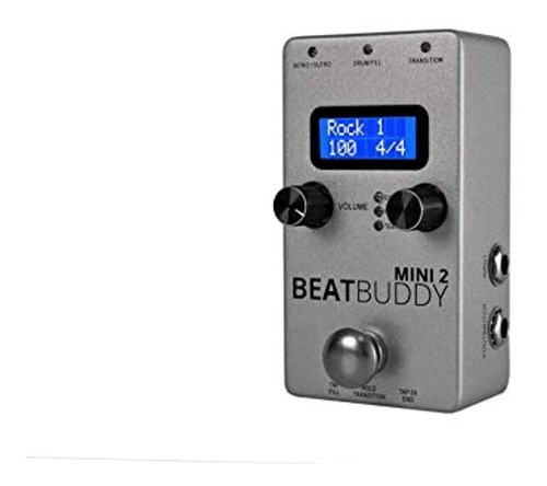 Singular Sonido Beatbuddy Mini 2 Baterista Personales 1
