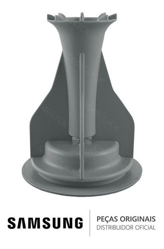 Filtro Fiapos Bomba Drenagem Lava E Seca Samsung Wd11m44733w 0