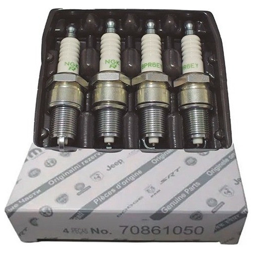 Kit Bujias Encendido Fiat Fiat Idea Adventure 1.8 8v 0