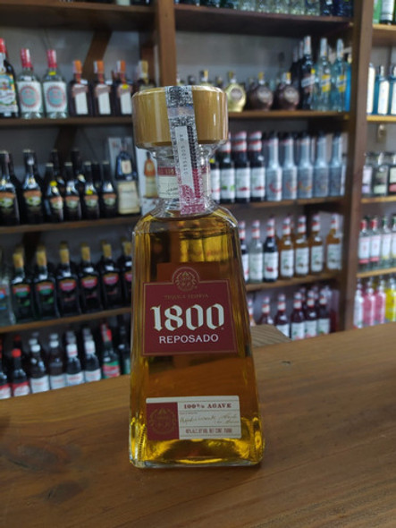 Tequila 1800 Reposado 750 Ml 1