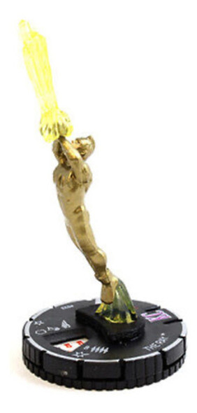 Heroclix Figura The Ray #033 Dc Batman 15th Elseworlds 0