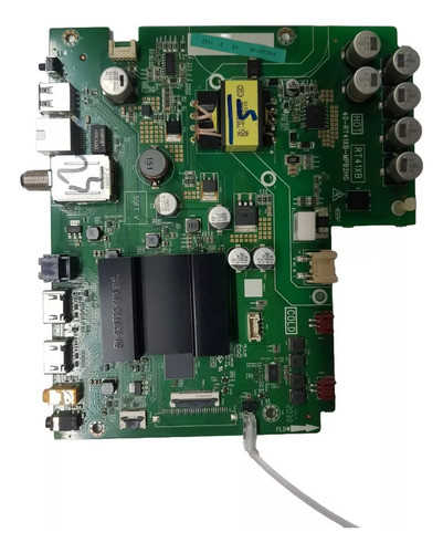 Monoplaca Televisor Rca And32y 40-rt41xb-mpb2hg 0