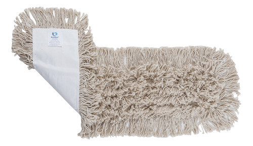 Refil Mop Pó Acrílico Azul 60cm Kunber 1