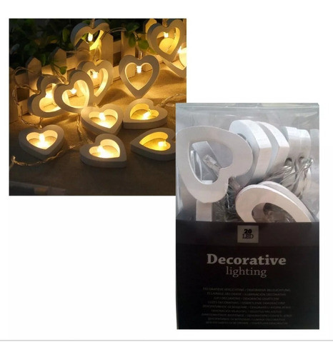 Alaparamis Luces Navidad Led Caja De 20 Luces 6 Modelos 1