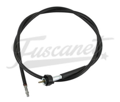 Vw Fusca Cable De Velocímetro Kombi 1600 0