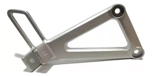 Soporte Pedalin Trasero Derecho Original Honda Nx 400 Falcon Nx4 Bikezone 0