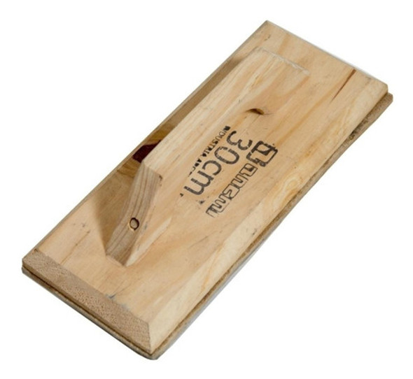 Fratacho Pino 30cm Albañilería Construcción Obra Anemi 1