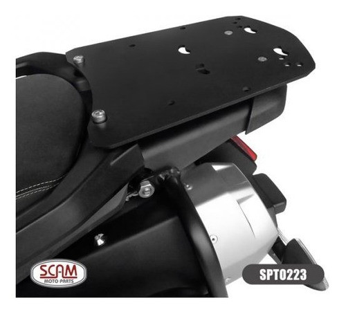 Soporte Baul Trasero Yamaha Tenere 660 0